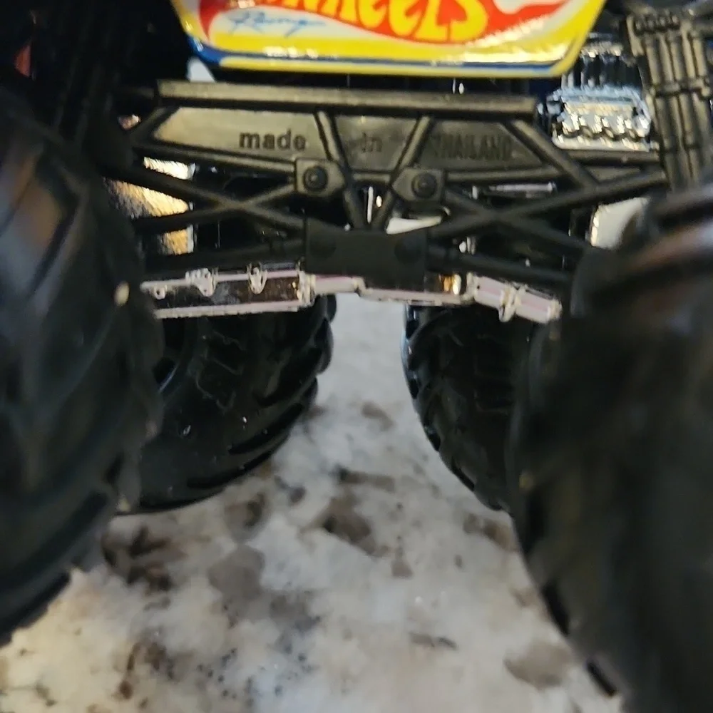 Mattel hotwheels truck